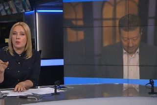 Okamura si naběhl v přímém přenosu. Obvinil ČT, moderátorka Trnková mu bleskově připomněla NATO a začalo slovíčkaření